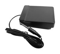 Generic Piano Sustain Pedal, Piano Pedal, Lightweight Accessory, Musical Instrument for Repairing Electronic Drum Exercises, 6.35 Connector