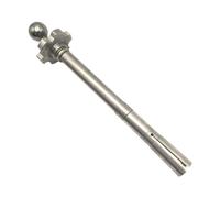 Generic Piccolo Flute with Essential Maintenance Tools for Instrument Repair