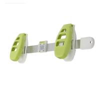 Generic Picture Hanging Tool with Level and Ruler for Easy DIY Wall Decor Installation Lightweight ABS 1 Unit