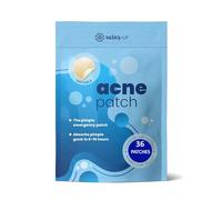 Generic Pimple & Acne Patches, Invisible Miracle Spot Cover - Hydrocolloid Acne Dressing Cover, Anti Acne Dots, Cruelty Free & Vegan, Pimple Stickers, 2 Sizes (72)