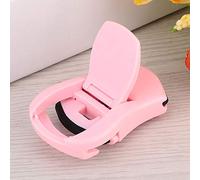 Generic Pink Mini Eyelash Curler Efficiently Beautify Eyes for Makeup Enthusiasts ABS Material (#1)