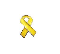 Generic Pink Ribbon Enamel Pin For Cancer Survivors Breast Prevention Micro Badge Awareness Brooch Surviving Hope Women Girls Clothes Decor Accessories Gifts for Mom Family (100Pc c-D,2.6x1.8cm)