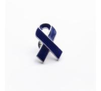 Generic Pink Ribbon Satin Pins Lapel Badge For Fundraising Breast Cancer Awareness Brooch Ribbons Public Welfare Party Supplies Gifts Woman for Mom Family Ladies Teens (1Pc D-2,2.6x1.8cm)