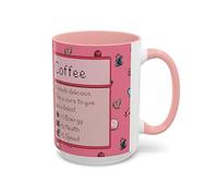 Generic Pink Stardew Valley Mug - 11 Oz Premium Quality Printed Coffee Mug - Unique Gifting Ideas for Friends, Coworkers, Loved Ones - Size (Pink)