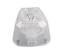 Generic Pink Wigs For Women, Heat Resistant Synthetic Fiber Pink Wig Short Cosplay with Air Bangs 34cm with Air Bangs (Transparent Color)