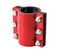 Generic Pipe Repair Clamp-Water Brass Repair, Easy to Install, Thank You, Sturdy Clamp for Different Stoppers