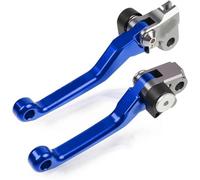 Generic Pivot Clutch Brake Lever For Honda Crf450rx Crf450r Crf450l Crf450rl Crf 450 R Rx L Rl 450l 450rx 2019-2023 Cnc Dirt Bike Pivot Foldable Brake Clutch Levers Handlebar Handle Grips