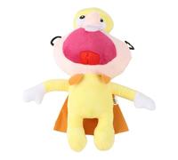 Generic Pizza Tower Plushies,Stuffed Toy Figure Doll Collection, Super Soft Cuddly Plush for Kids Baby Boys Girls Adults,Cute Game Character Anime Plushie,Stuffed Toy Figure Doll