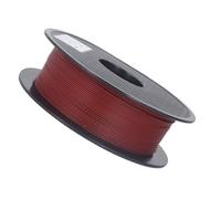 Generic PLA 3D Printer Filament 1.75mm Glossy Imitation Wood for Easy Printing Models and Decorations