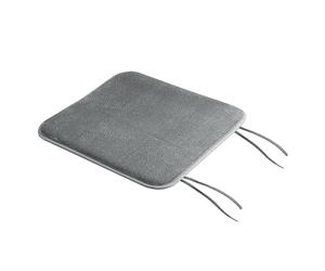 Generic Plain Sanding, Thickened Dining Chair Cushion, Office Computer Chair Pads, Student Fart Mat, Seat Cushion, Thunderstorm Merch Cushion (D, One Size), CjGVM11Xs