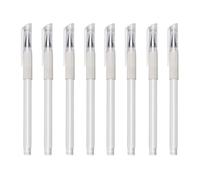 Generic Plastic Marking Pens 8pcs Waterproof Tools for Tattooing Beginners and Piercing Use