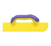 Generic Plastic Masonry Trowel for Plastering Wall Corners with Smooth and Even Plastering Effect, Concrete Finishing Trowel Suitable for Applying Plaster and Cement, Scraper Tool for Home