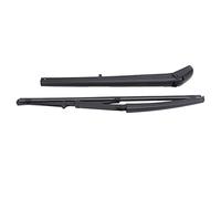 Generic Plastic Rubber Back Windscreen Wiper Arm Set Fit for 147 2000-2010, Trouble-Free, Long Use Life, 2PCS Wiper Blade Arm for Car Accessories