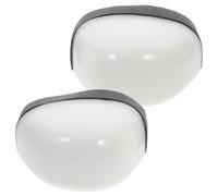 Generic Plastic Toe Protector Safety Shoe Toe Guard with Adhesive Strip European Standard for Men and Women Anti-smash and Puncture-resistant Footwear Cover Size 40