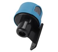 Generic Plastic Twist Lock Photocell Auto On Off Street Light Switch with 1000W Load Power, for Street Lights, Highways
