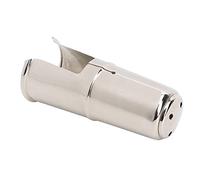 Generic -Plated Mouthpiece Plug for Saxophone Clarinet BB - Flute Head Cap Protection Cover - Keep Your Instrument Safe - Ideal for Wind Instrument Players