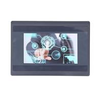 Generic PLC HMI All in One Touch Screen Machine with Integrated Relay Output for Industrial Automation 4.3in Size