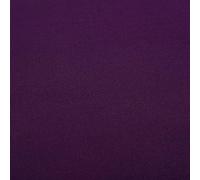 Generic Pleuche Decorated Keyboard Cover for Electronic Piano, Soft Dust Protection for 61/88 Key Piano, Burgundy & Violet, Fastener Tape, Great Accessory for Musicians (88key)