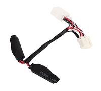 Generic Plug and Play Load Equalizer Professional Replacement for Elecra Glide 1997-2012, Turn Signal Load Equalizer for Motorcycle Turn Signals, Essential for Motorcycle Enthusiasts