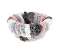 Generic Plush Hanging Bird Bed Birdie Ferred Hammock Bird Cages Parakeet Cage Accessories Bird House for Cage Bird Small Bird Cage Bird Bed Cave Bird Nests Pigeon Cage Coral Fleece