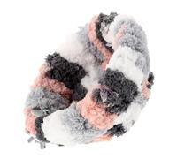 Generic Plush Hanging Bird Bed Hammock Parakeet Cage Accessories Little Bird Cage Parrot Nest Cockatiel Nest Sleeping Cage for Birds Triangle Bird Nest Bird Cozy Hut Plastic
