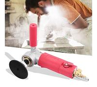 Generic Pneumatic 3" High Speed Air Polisher with Low Vibration for Stone and Marble Finishing