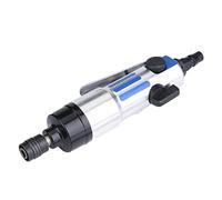 Generic Pneumatic Air Screwdriver Efficient Adjustable Speed 9000rpm Straight Hand Tool for Machine Manufacturing and Metal Auto Repair