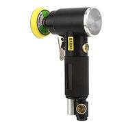 Generic Pneumatic Polisher Versatile Straight Concentric Elbow Polishing Machine for Automotive Detailing and Metalworking Professionals