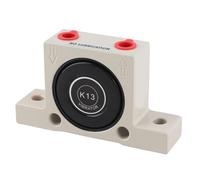 Generic Pneumatic Vibrator Industrial Piston Drive Powerful Vibration Table Accessories for Silo Emptying Filter Screens 1/4in Thread (#3)