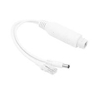 Generic Poe Splitter Adapter, Poe Adapter 48V to 12V Splitter Cable Power Supply Module for IP Camera