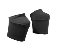 Generic Pole Dance Shoe Protectors, Shoe & Boot Covers, Dance Shoe Socks, Grip Sleeves, Elastic Non-Slip Shoe Covers for Female Pole Dancers, Black, XXL
