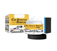 Generic Polishing Compound and Scratch Remover with Sponge, Car Scratch Remover, Aluminium Oxide, Silicon Carbide, Cerium Oxide, 2500 Grit, Fine, Universal, Metal, Glass, Ceramic, 1PCS