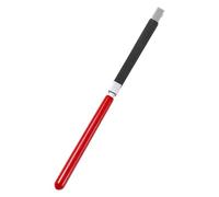 Generic Polishing Tool, Professional Metal Polishing Rod, Heavy Duty, Grinding Tool Holder, Square Red