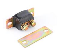 Generic Polyurethane Transmission Mount for GM TH350 TH400 700 R4 Transmissions, Durable Iron Material, Easy Installation, Fits Most Common Rear Mounts