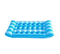 Generic Pool Float Hammock Inflatable - Water Floating Chair, Recliner Bed Raft, Inflatable Pool Lounger