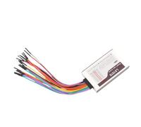 Generic Portable 16 Channel Logic Analyzer with Linkable and 100M Sampling Rate for Data Analysis and Signal Monitoring