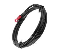 Generic Portable 2M Hydraulic Disc Brake Tube Hose Cable Kit for SLX/XT/Mountain Bike (Red)