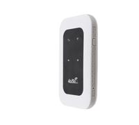 Generic Portable 4G Router LTE CAT4 4G Router, 300Mbps Mobile WiFi Hotspot USB C Powered, 10 Devices Connect, 2100mAh Battery, Stay Online All Day, Portable WiFi for Traveling, Camping,