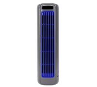 Generic Portable Air Conditioner Fan with Adjustable Cooling Modes for Home and Office - Compact and Lightweight 2000mAh Rechargeable Mini Cooler