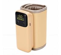 Generic Portable Bottle Warmer Fast Heating USB Breastmilk Warmer for Outdoor Travel Car Family Trips