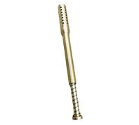 Generic Portable Brass Moxibustion Stick Massage Roller with Heating Function for Necks and Shoulders, Handheld Massage Tool for Travel and Business Trip Use