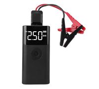 Generic Portable Car Jump Starter, 12000mAh Battery Pack with Air Compressor 150PSI for Cars Trucks Motorcycles, 3 LED Modes 2 USB Ports