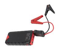Generic Portable Car STARTER, Outing 12V 3000A Current Peap POS POST POST JUMPER BATTERY STARTER FUNCTION FOR THE Load (UK Plug)