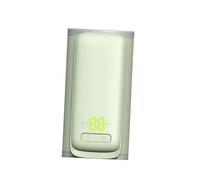 Generic Portable, Compact Bottle Warmer with 6 Levels, Adjustable for on The Go and When Traveling
