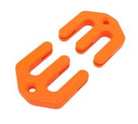 Generic Portable Compact Game Hoist Pulley System for Outdoor Camping, Lightweight and Sturdy for Lifting Gear in the Wilderness