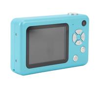 Generic Portable Digital Camera, 800 MAH Micro USB 8x Zoom Digital Zoom Camera 2.5k Video Exit (Blue)