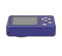 Generic Portable Digital Camera, 800 MAH Micro USB 8x Zoom Digital Zoom Camera 2.5k Video Exit (Dark Blue)