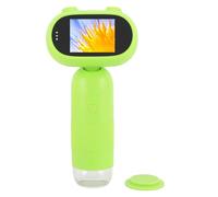 Generic Portable Digital Microscope with 2 Inch Screen Lightweight Handheld Design for Kids Nature Discovery