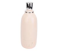 Generic Portable Electric Kettle, Shockproof Stainless Steel Fast Boiling 50H Insulation Portable Bottle Warmer 500ml with 18000mAh Battery for Outdoor