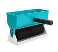 Generic Portable Glue Roller Spreader, Durable Handheld Adhesive Dispenser for Wood Projects, 9" Foam Roller, 460mL Capacity